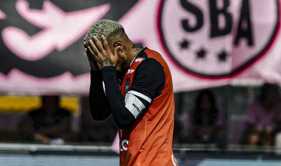 ¿Por qué Paolo Guerrero no regresó a Trujillo y viajó a Brasil tras perder contra Boys?