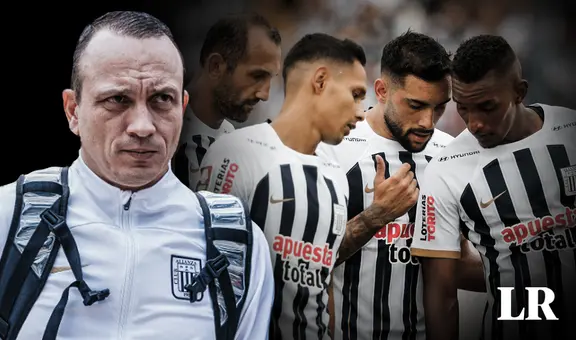 ¿Alianza Lima aún puede ganar el Apertura? El difícil reto de Alejandro Restrepo en la Liga 1