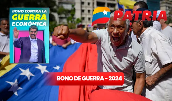 Bono de Guerra Económica, 14 de marzo 2024: MONTOS ACTUALIZADOS, FECHAS OFICIALES y ÚLTIMAS NOTICIAS