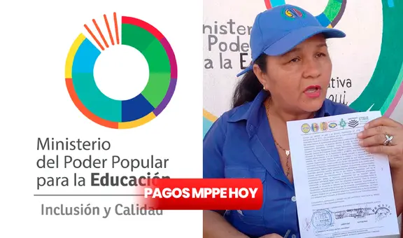 Pagos MPPE, 14 de marzo 2024: PRIMERA QUINCENA, BONOS PARA DOCENTES y ÚLTIMAS NOTICIAS