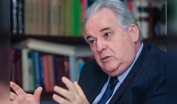 Perú presentó oficialmente candidatura de Alberto Borea a juez de la Corte IDH