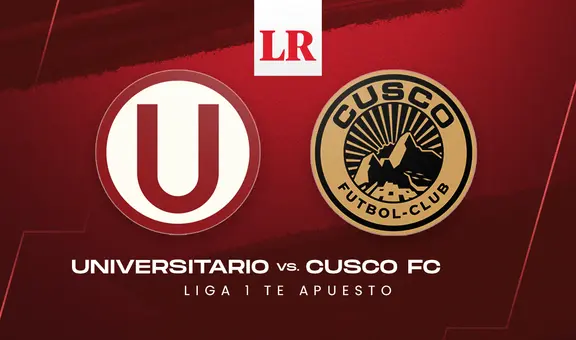 [GolPerú, En Vivo] ¿A qué hora y cómo ver Universitario vs. Cusco FC por el Apertura de la Liga 1?