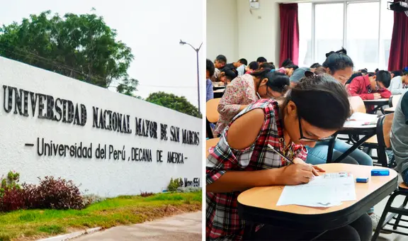 UNMSM: la carrera de INGENIERÍA que solo tuvo 1 ingresante en el examen de admisión 2024-II