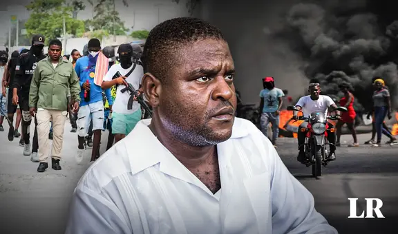 ¿Quién es Jimmy 'Barbecue' Chérizier, criminal de Haití mencionado en supuesto canibalismo compartido por Bukele?