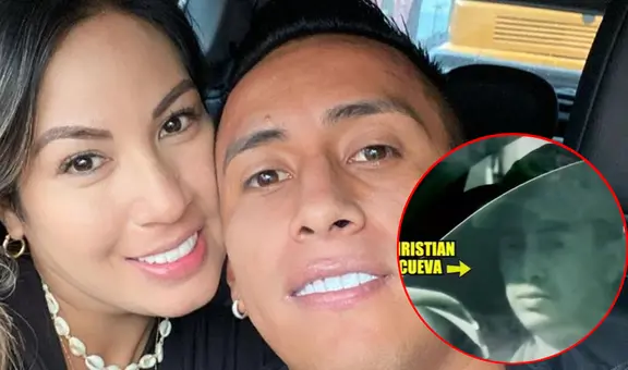 Pamela López habría regresado con Christian Cueva tras ser vistos en auto, según 'Amor y fuego'