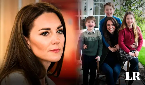 ¿Por qué Kate Middleton ofreció disculpas tras publicar su primera foto luego de su operación?