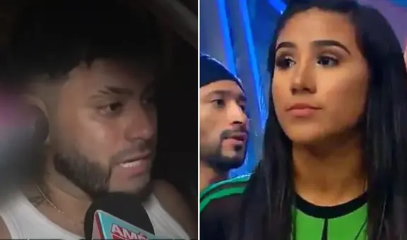 Bryan Torres se pronuncia sobre denuncias de presunta agresión contra Samahara Lobatón: ¿qué dijo?