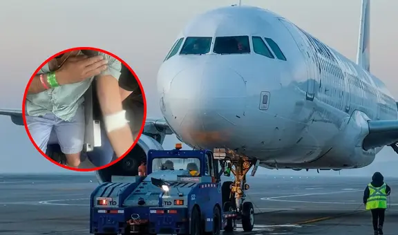 "La gente volaba de un lado a otro": ¿qué pasó dentro del avión de Latam que viajaba desde Sydney a Chile?