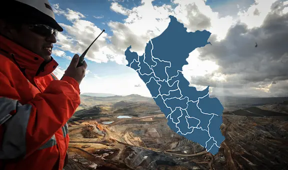 La mina de oro más grande de Sudamérica está en Perú: ocupa más de 20.000 hectáreas