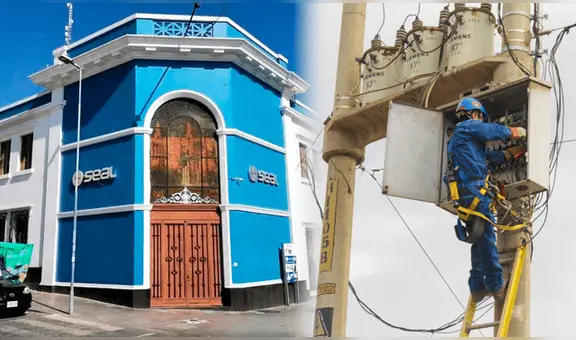 Cortes de luz en Arequipa: revisa las zonas y distritos afectados del 12 al 14 de marzo, según SEAL