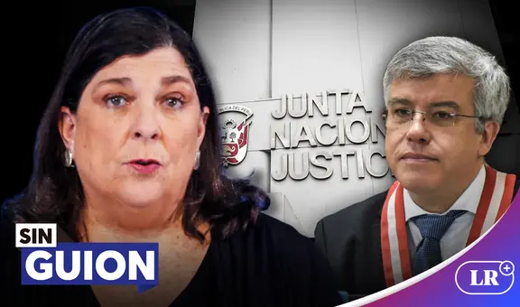 RMP sobre destitución de Antonio de la Haza, miembro de la JNJ: "El Congreso está negociando votos"