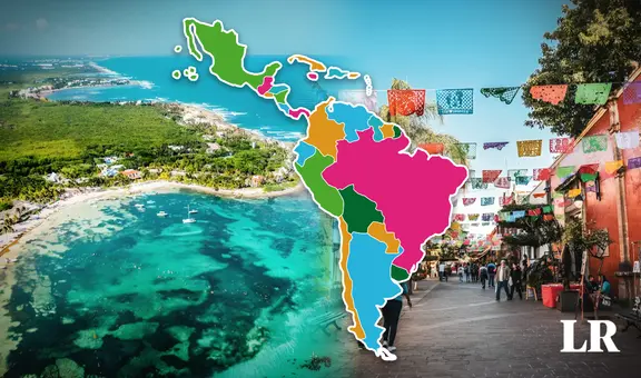 Conoce al país más visitado de Latinoamérica: tuvo cerca de 40 millones de turistas en el 2023