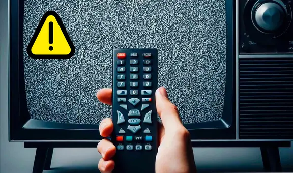 Apagón analógico en Perú: ¿cómo saber si tu TV no será compatible y qué necesitas para la TDT?