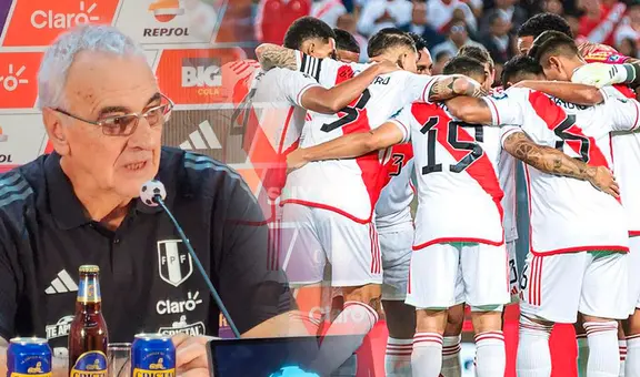 Con el 'Tunche' y sin Ruidíaz: las novedades y ausencias de la lista de Jorge Fossati en Perú