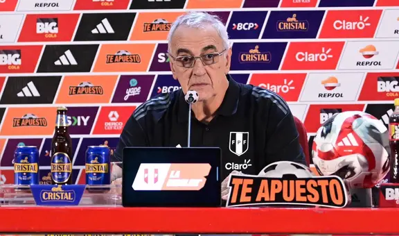 Fossati tras su primera convocatoria de la selección peruana: "Esta camiseta está por encima de todos"
