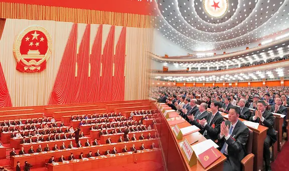 China finaliza sus 'dos sesiones' y se compromete impulsar la economía: ¿por qué esto es clave para el Perú?