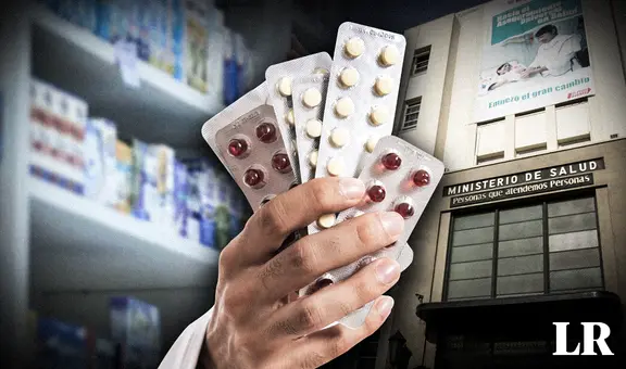 Las farmacias en el Perú ya no están obligadas a vender medicamentos genéricos: gremios piden solución al Minsa