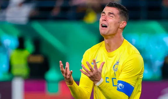 Cristiano Ronaldo eliminado de la AFC Champions League: Al Nassr perdió 3-1 en penales ante Al Ain
