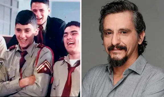 Miguel Iza: “Me llevaron a la fuerza al casting de ‘La ciudad y los perros’ y pasé”