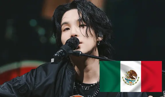 Suga, de BTS, 'D-Day The Movie' en México: dónde y cómo comprar entradas para la película