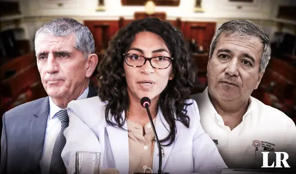 Congreso aprueba interpelar a ministros de Cultura, del Interior y de Transportes