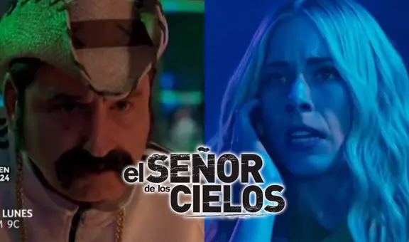 ¿Dónde ver ‘El señor de los cielos 9’, capítulo 19, ONLINE por Telemundo? Horarios y canales de emisión