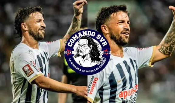 Comando Sur lanza fuerte advertencia a Costa tras polémico gesto: "Ningún jugador por encima del club"