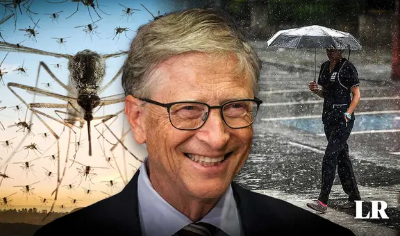 Sudamérica tiene el país más lluvioso del mundo: Bill Gates realiza un proyecto para combatir el dengue