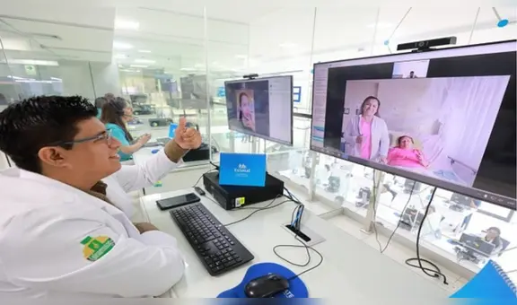 EsSalud lanza programa Teledengue: pacientes serán monitoreados por videollamada