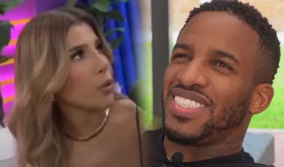 Yahaira Plasencia le dedica emotivas palabras a Jefferson Farfán tras revelar que tiene 1 bebé