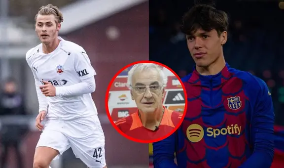 Fossati reveló que tiene en la mira a futbolistas que juegan en Suecia y Barcelona: ¿quiénes son?