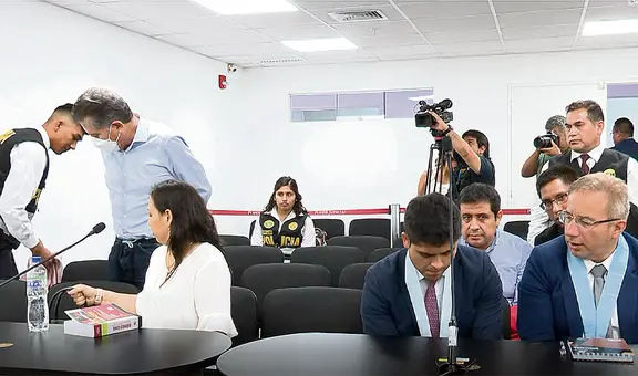 Carlos Revilla y Alcides Villafuerte cumplirán 36 meses de prisión