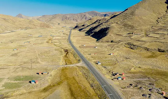 Longitudinal de la Sierra Tramo 4 despierta interés