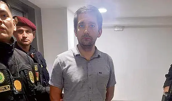 Jueza dicta pena benigna para Carlos Wiesse