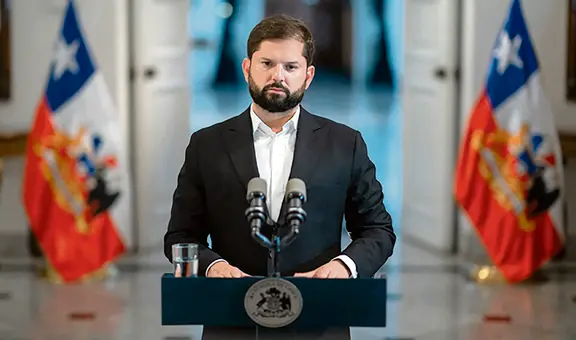 Gabriel Boric busca desarticular al ‘Tren de Aragua’ en Chile