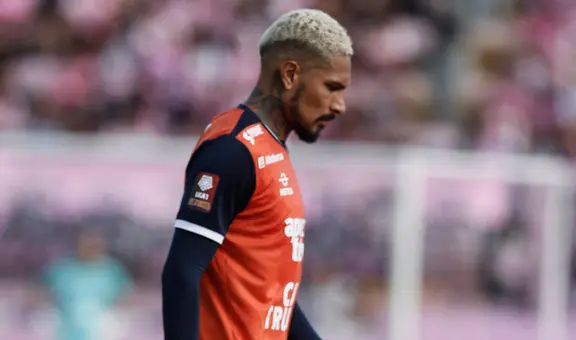 ¿Por qué Guerrero no jugará ante Alianza Lima? La lesión que tiene el delantero de César Vallejo