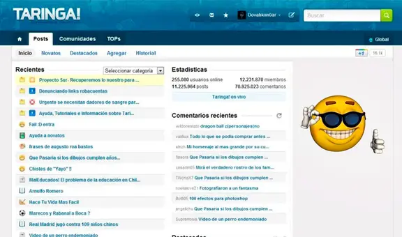 Taringa anuncia su cierre definitivo tras 20 años: "Hemos hecho historia y nadie lo podrá negar"