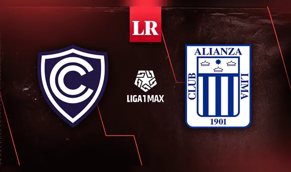 [Liga 1 MAX] ¿A qué hora juega Cienciano vs. Alianza Lima por la Liga 1 2024?