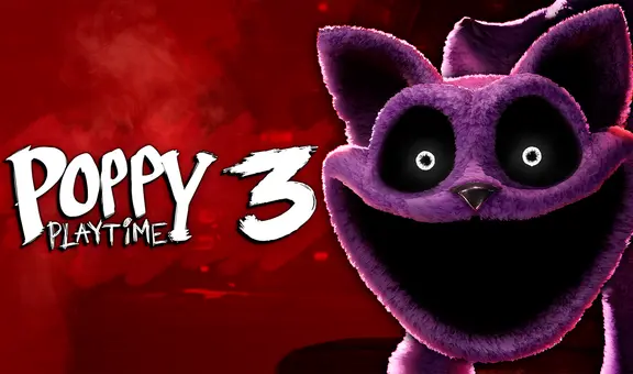 Poppy Playtime Chapter 3: conoce cómo descarga GRATIS la última versión marzo 2024 para ANDROID