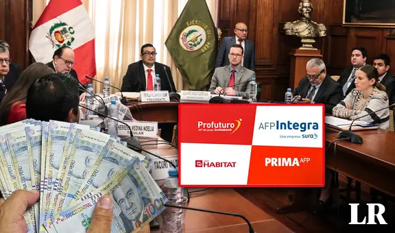 Séptimo RETIRO AFP: Comisión de Economía no debatió dictamen que incluye liberación de fondos de hasta 4 UIT