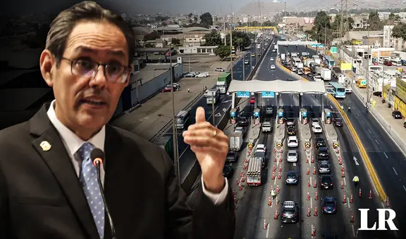 Rutas de Lima: peaje de Puente Piedra será suspendido hasta que existan vías alternas