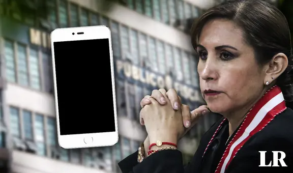 Fiscalía solicitó a Patricia Benavides entregar su celular de manera voluntaria, pero ella se negó