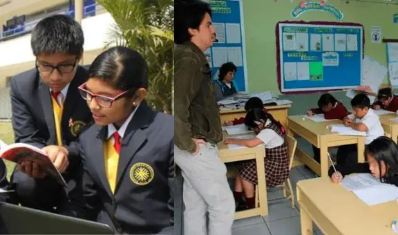 Minedu posterga inicio de clases: estas son las regiones en las que aún no comienza el año escolar