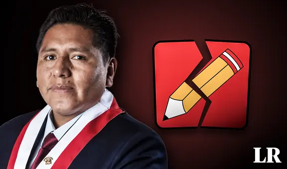 De 37 a solo 11 congresistas: Wilson Quispe renunció a la bancada de Perú Libre