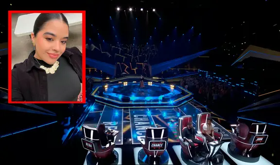 ¿Quién es María Fernanda Miquilarena, la venezolana que emocionó a los jurados de 'The Voice'?