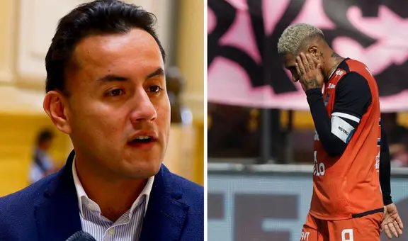 Richard Acuña reconoció que la dirigencia está preocupada tras la derrota de Vallejo ante Boys