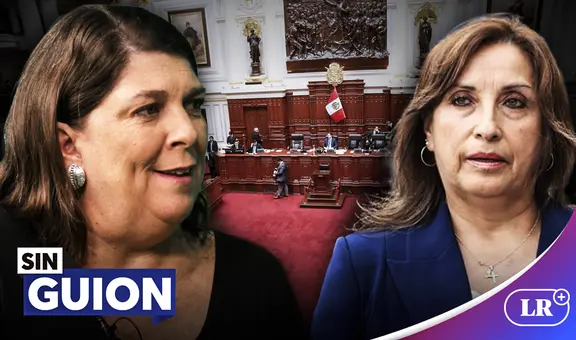 RMP sobre interpelación de ministros: “Congreso tiene que dar la sensación de que no es socio de Boluarte”