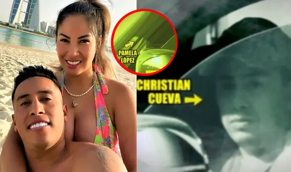 Christian Cueva reaparece en redes tras ser captado junto con Pamela López en su camioneta: ¿qué hizo?