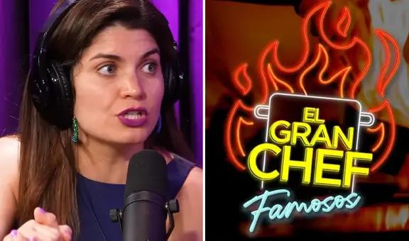 Nataniel Sánchez revela el determinante motivo por el que rechazó estar en 'El gran chef: famosos'