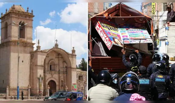Aplicarán sanciones de hasta de 3 UIT por letreros en Juliaca: ¿desde cuándo y cómo evitarlas?